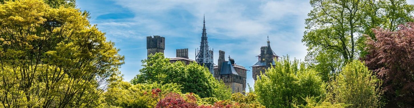 Cardiff Castle